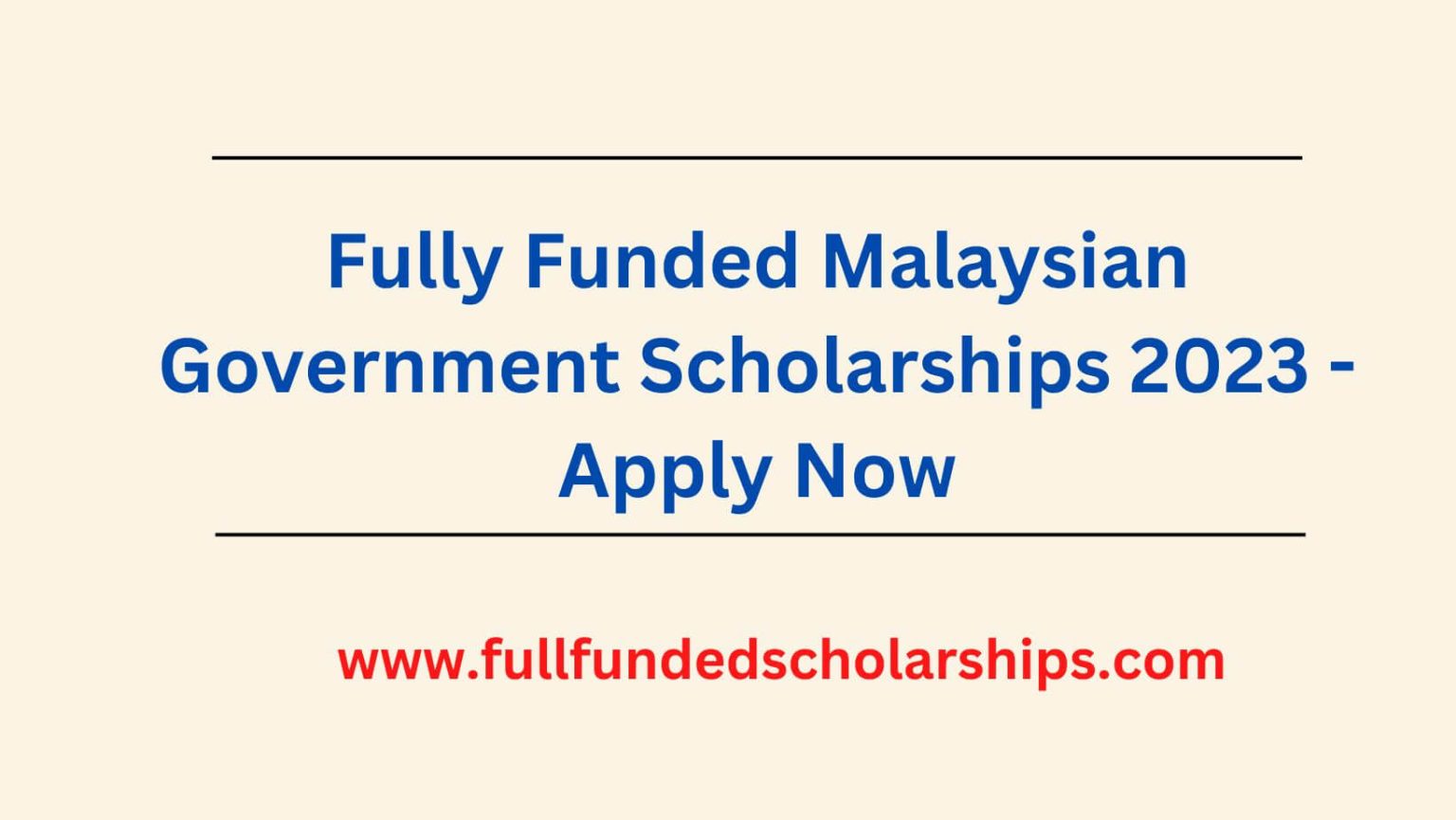 South Korea UST Scholarships 2023-24 Without IELTS Apply Here