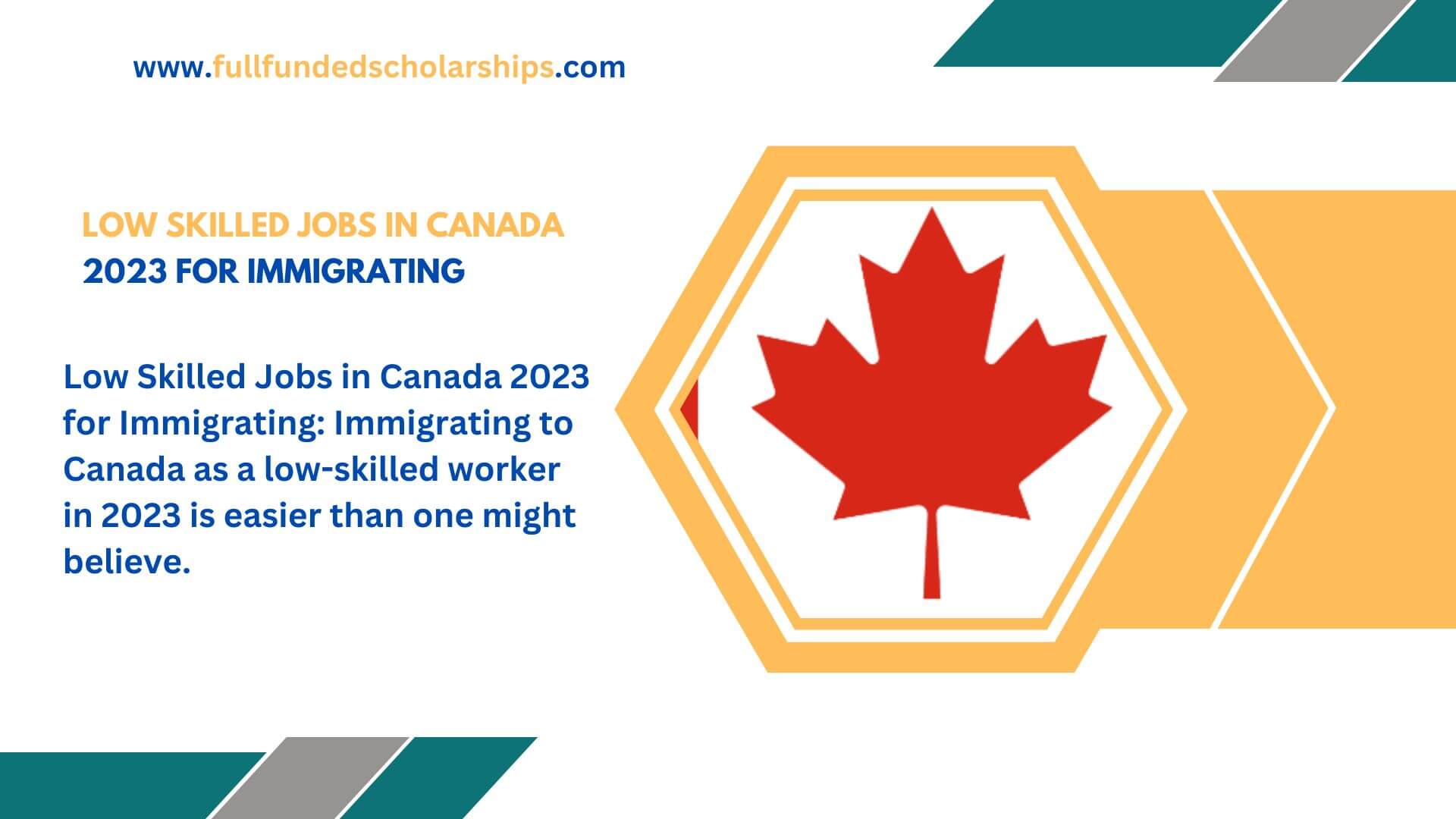 low-skilled-jobs-in-canada-2023-for-immigrating